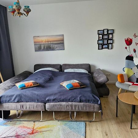 Ferienwohnung Ostseegras Markgrafenheide, 350M Bis Zur Ostsee, Unweit Von Warnemuende Росток Екстер'єр фото