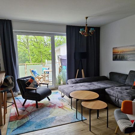 Ferienwohnung Ostseegras Markgrafenheide, 350M Bis Zur Ostsee, Unweit Von Warnemuende Росток Екстер'єр фото