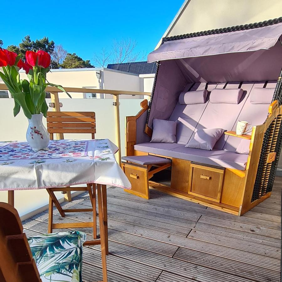 Ferienwohnung Ostseegras Markgrafenheide, 350M Bis Zur Ostsee, Unweit Von Warnemuende Росток Екстер'єр фото