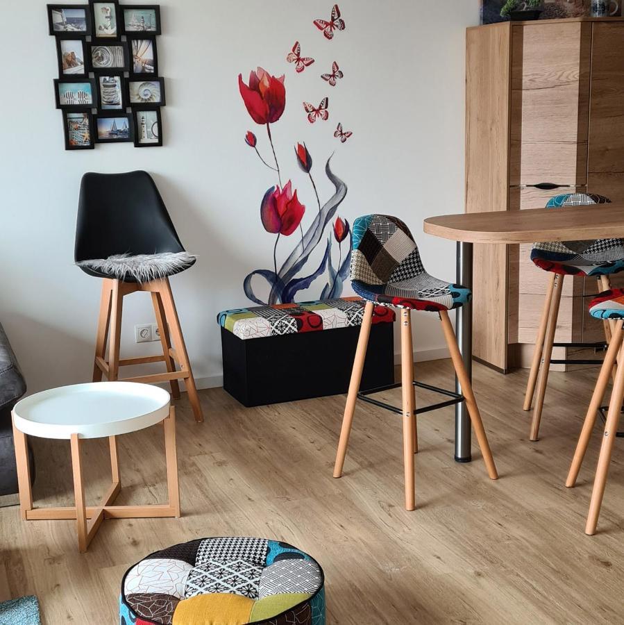 Ferienwohnung Ostseegras Markgrafenheide, 350M Bis Zur Ostsee, Unweit Von Warnemuende Росток Екстер'єр фото