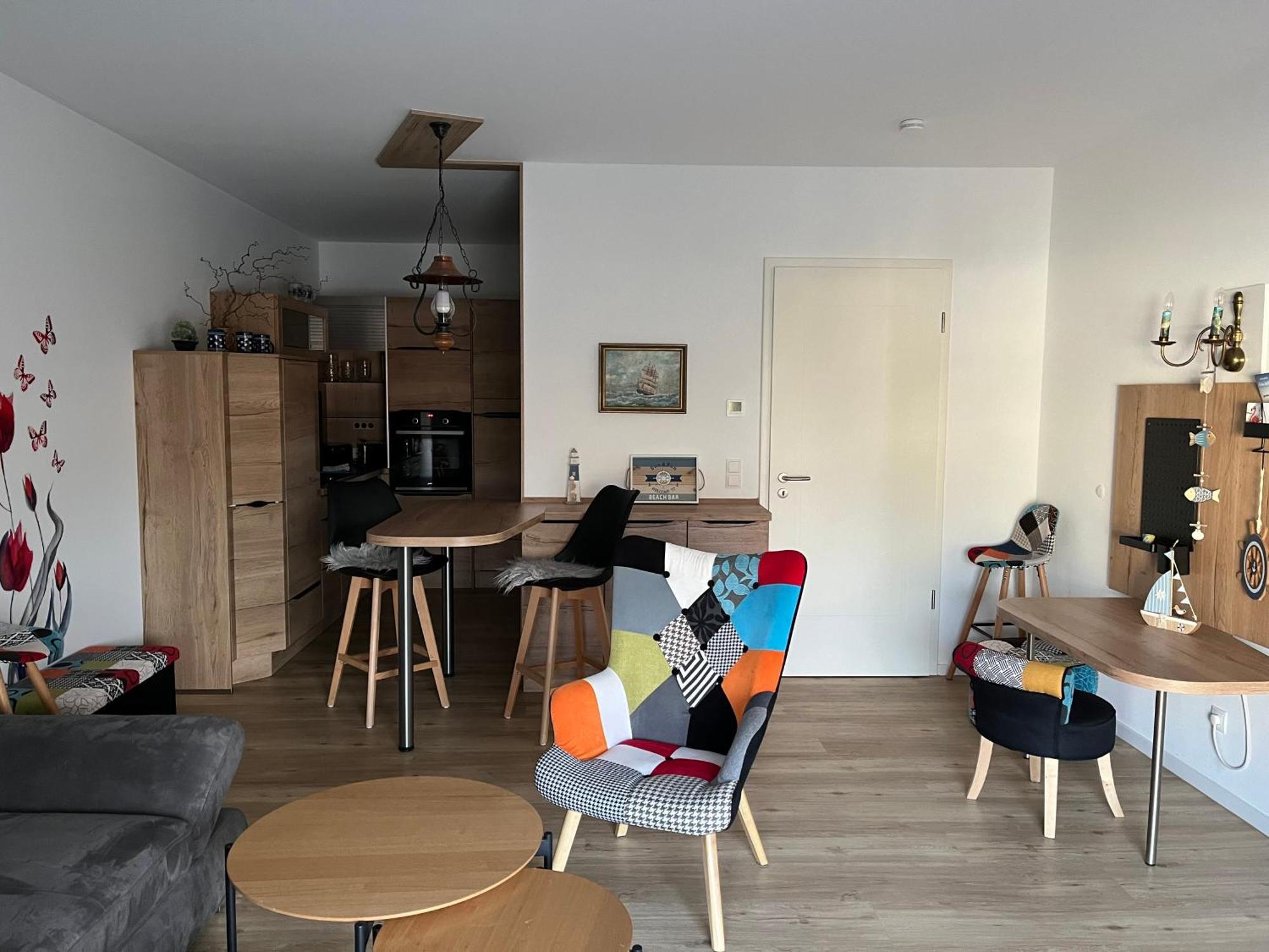 Ferienwohnung Ostseegras Markgrafenheide, 350M Bis Zur Ostsee, Unweit Von Warnemuende Росток Екстер'єр фото